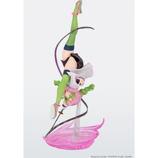 Figurka Taito Prize (Aerial) Demon Slayer: Kimetsu No Yaiba - Mitsuri Kanroji 23 cm - Figurky - Obrázek 63ME000N01