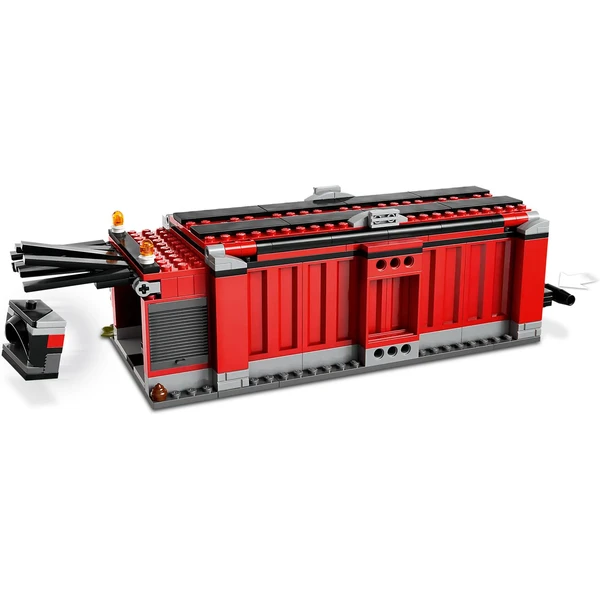 LEGO City 60472 Vrakoviště s auty - LEGO - Obrázek 63SE000J01