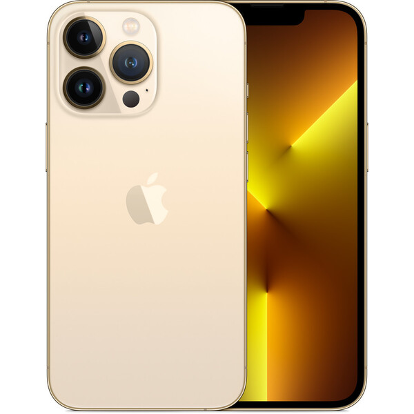 Levně Apple iPhone 13 Pro 512GB zlatý