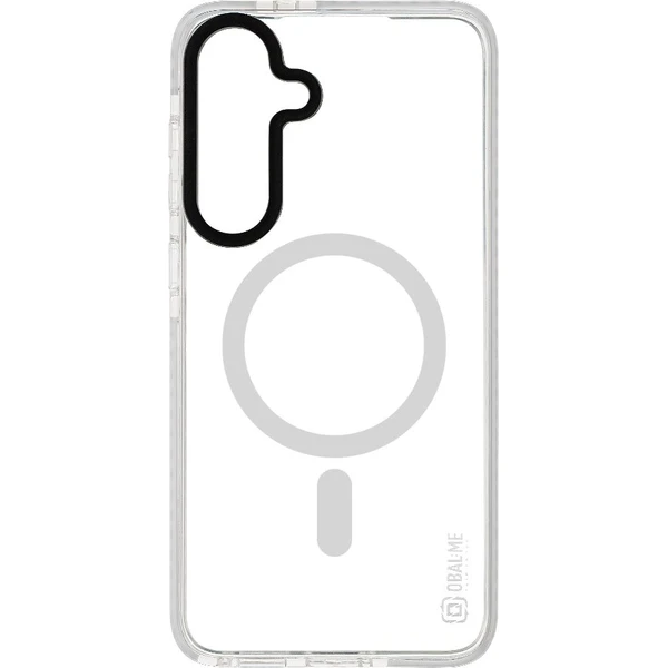 OBAL:ME MagNetix Bumper kryt Samsung Galaxy S25 FE bílý - Pouzdra - Obrázek 63bcfd7d4e4f47379d9c6de805e1cf2e