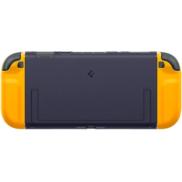 Spigen Nano Pop pouzdro Nintendo Switch 2 tmavě modré - Pouzdra - Obrázek 64334bb37bf4462499340859861b28f5