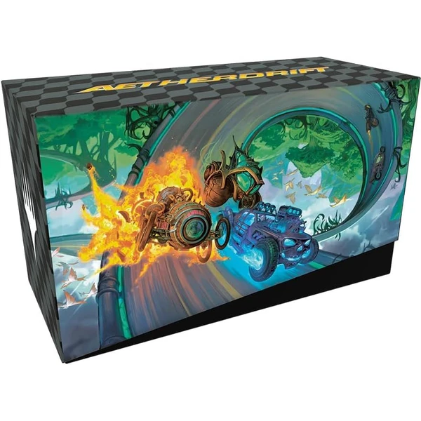 Magic: The Gathering - Aetherdrift Aetherdrift Bundle - MTG karty - Obrázek 647C000P01