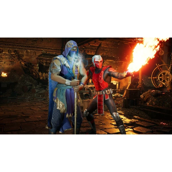 Mortal Kombat 1 Premium Edition (Xbox Series X) - Hry pro Xbox Series - Obrázek 64BR100501