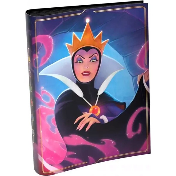 Levně Disney Lorcana: The First Chapter - Card Portfolio The Queen