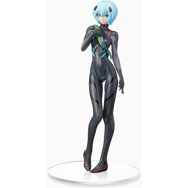 Figurka Sega Neon Genesis Evangelion: 3.0+1.0 Thrice Upon A Time SPM - Rei Ayanami (re-run) 22 cm - Figurky - Hlavní obrázek