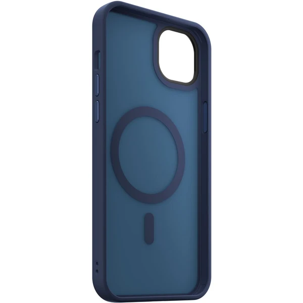 Next One Mist Shield kryt s MagSafe iPhone 14 Plus modrý - Pouzdra - Obrázek 64O4000601