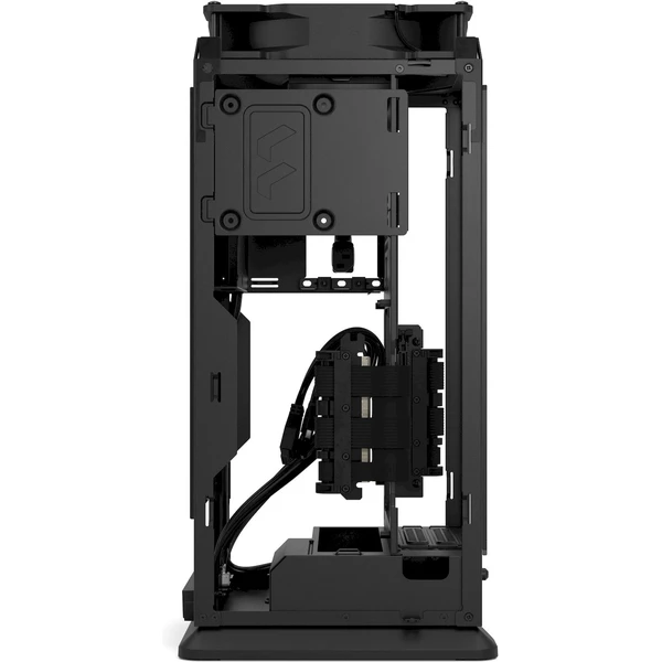 Fractal Design Mood Black - Počítačové skříně - Obrázek 64P9000O01