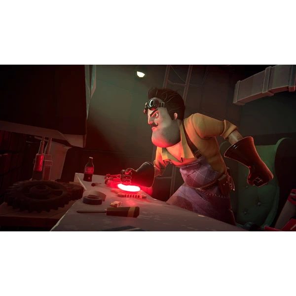 Secret Neighbor + Hello Engineer – The Neighborhood Bundle (Switch) - Hry pro Nintendo Switch - Obrázek 64QB000O01