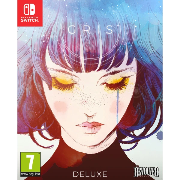 GRIS: Devolver Deluxe (Switch) - Hry pro Nintendo Switch - Hlavní obrázek