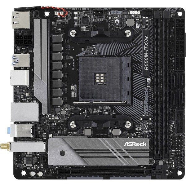 ASRock B550M-ITX/AC