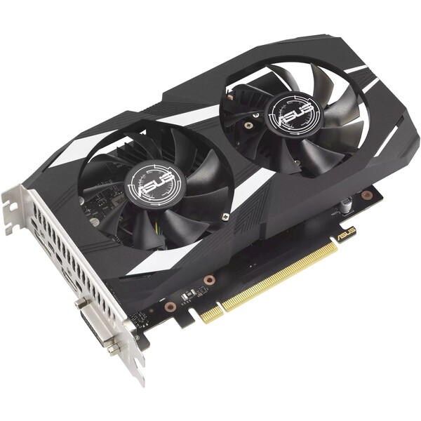 Grafická karta ASUS DUAL GeForce RTX 3050 O6G