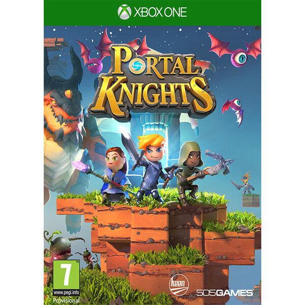 Portal Knights (Xbox One)