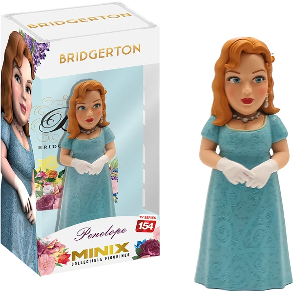 MINIX TV: Bridgerton - Penelope Featherington - Minix - Hlavní obrázek