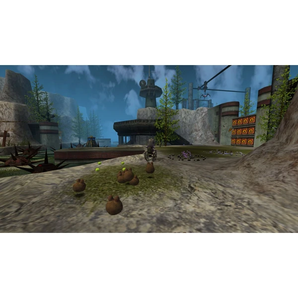 Oddworld Anthology: The Unlikely Heroes Collection (Switch) - Hry pro Nintendo Switch - Obrázek 65OG000L01
