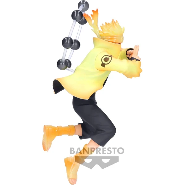 Figurka Banpresto Vibration Stars Naruto Shippuden - Uzumaki Naruto (V Special) 14 cm - Figurky - Obrázek 65PE000K01