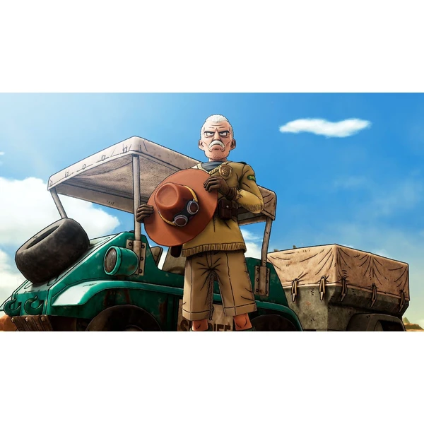 Sand Land (Xbox One/Xbox Series X) - Hry pro Xbox Series - Obrázek 65R2000L01