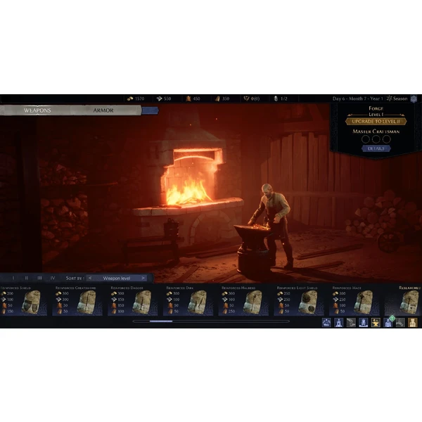 Crown Wars: The Black Prince (PC) - Hry pro PC - Obrázek 65T4000N01