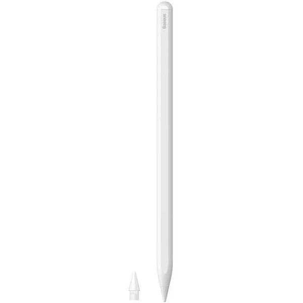 Baseus Smooth Writing 2 stylus s bezdrátovým nabíjením bílý - Stylusy - Obrázek 65UF000P01