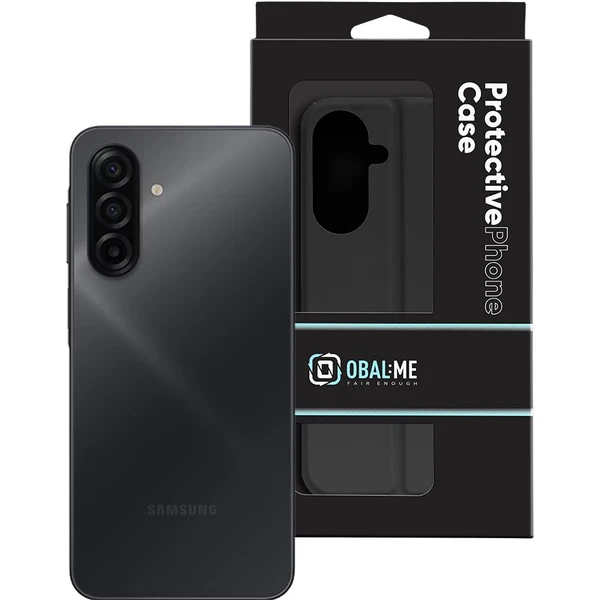 OBAL:ME SmoothTouch Pouzdro pro Samsung Galaxy A27 5G černé - Pouzdra - Obrázek 65b48215ba3a4111a13317c4301514e8