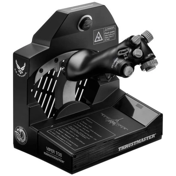 Thrustmaster VIPER TQS - Joysticky - Hlavní obrázek