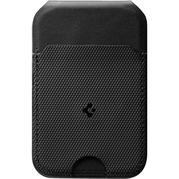 Spigen Slim Fold Tripod MagSafe Wallet peněženka černá (3 karty) - Peněženky - Obrázek 66306cbe716c403188953e432eb7c2ec