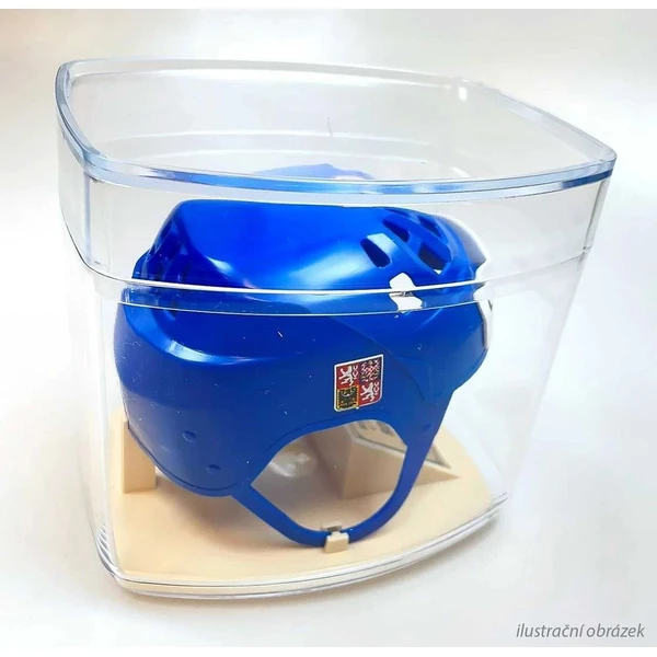 Replika Retro Mini Helmet - David Pastrňák #88 (limitovaná edice /99) - Repliky - Obrázek 6647000N01