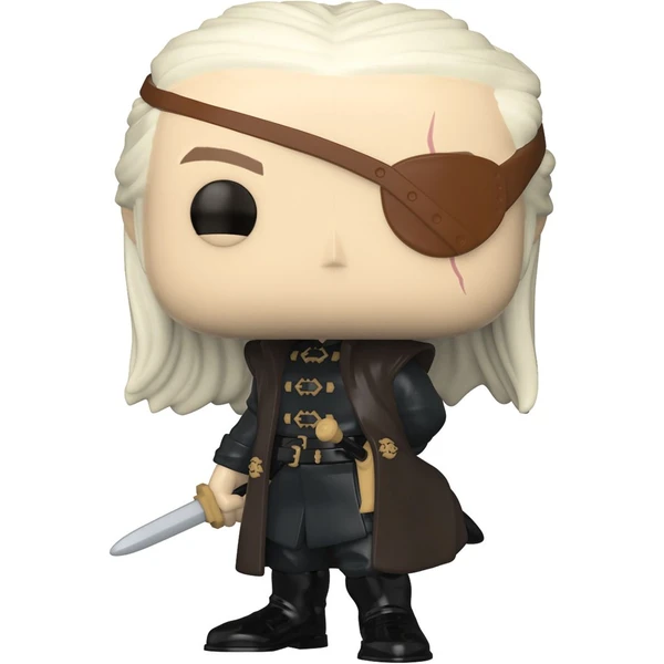 Funko POP! #13 TV: House of the Dragon S2 - Aemond Targaryen (Šance na chase) - Funko POP! - Obrázek 6652000N01