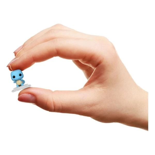 Funko Bitty POP! #504 Pokemon - Squirtle 4-pack - Funko POP! - Obrázek 667G000K01