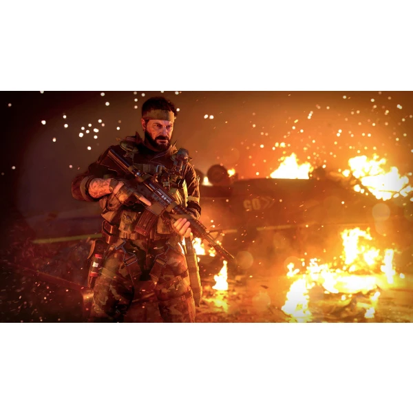 Call of Duty: Black Ops Cold War (PS4) - Hry pro PS4 - Obrázek 66E3100201