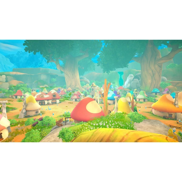The Smurfs: Village Party (PS5) - Hry pro PS5 - Obrázek 66I4000O01