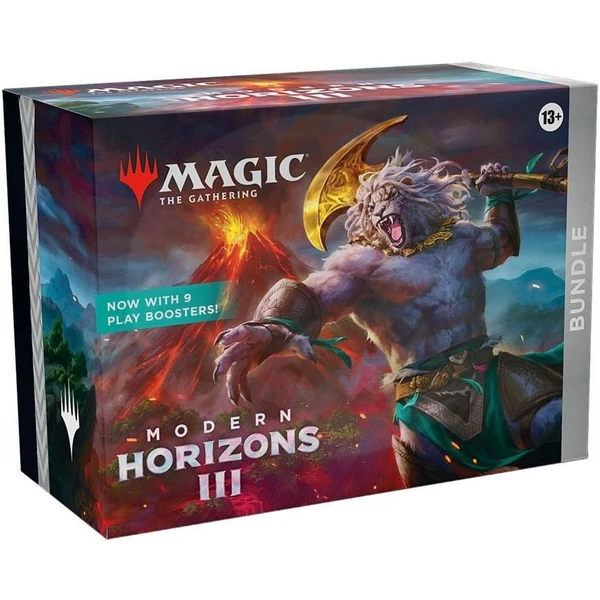 Magic: The Gathering - Modern Horizons 3 Bundle - MTG karty - Obrázek 66I6000N01