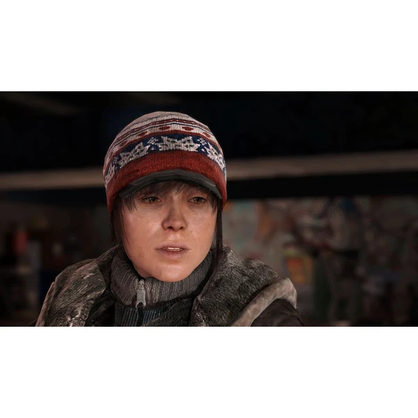 Beyond Two Souls (PC) - Hry pro PC - Obrázek 66KI100201