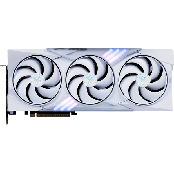MSI NVIDIA GeForce RTX 5070 12G GAMING TRIO OC WHITE - Grafické karty - Hlavní obrázek