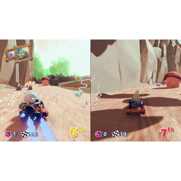 The Smurftastic Collection (PS5) - Hry pro PS5 - Obrázek 66OG000L01
