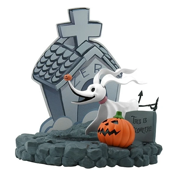 Figurka ABYstyle Studio The Nightmare Before Christmas - Zero 12 cm - Figurky - Hlavní obrázek