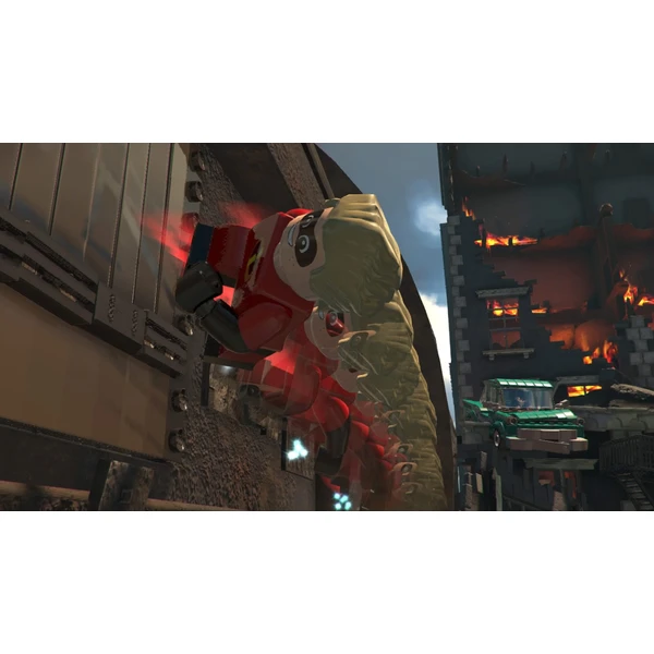 LEGO The Incredibles (Code in Box) (Switch) - Hry pro Nintendo Switch - Obrázek 66PH100201