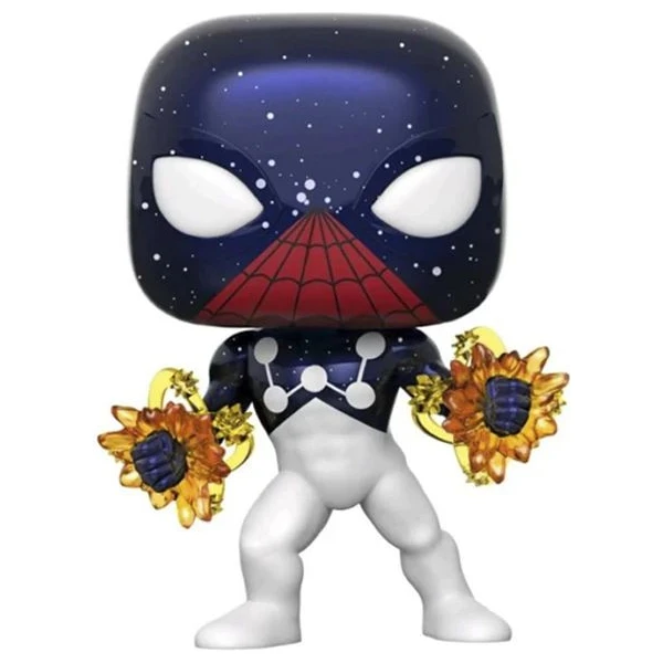Funko POP! #614 Marvel: Comics Spider-Man (Captain Universe) (Exclusive) - Funko POP! - Obrázek 66Z3000P01