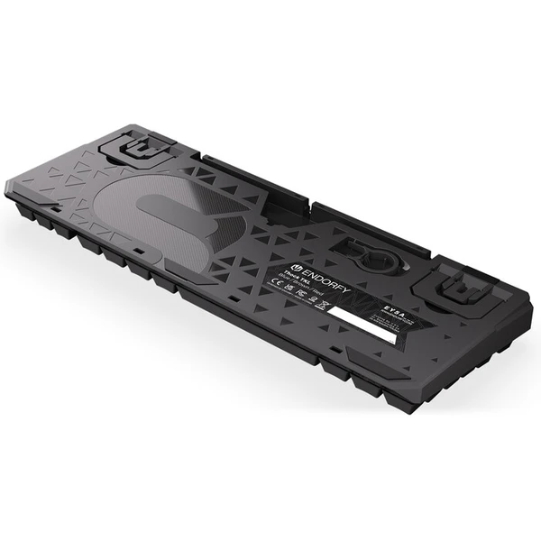 Endorfy Thock TKL klávesnice Kailh Blue US černá - Klávesnice - Obrázek 6710G00101