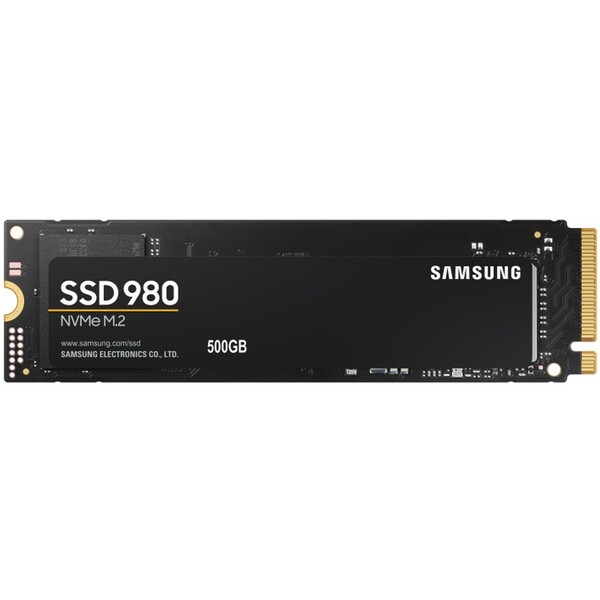 Levně Samsung 980 SSD M.2 NVMe 500GB