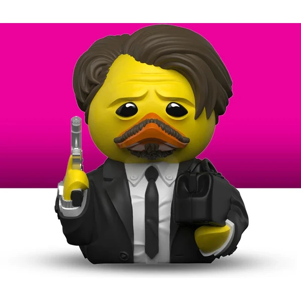 Tubbz kachnička Gauneři - Mr Pink (první edice) 9 cm - Figurky - Obrázek 673F000J01