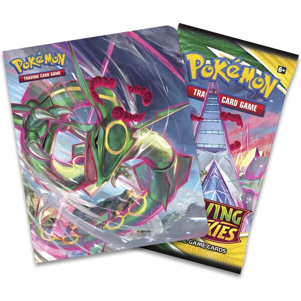 Karetní Hra - Pokémon TCG: SWSH07 Evolving Skies - Mini Album | JRC.cz