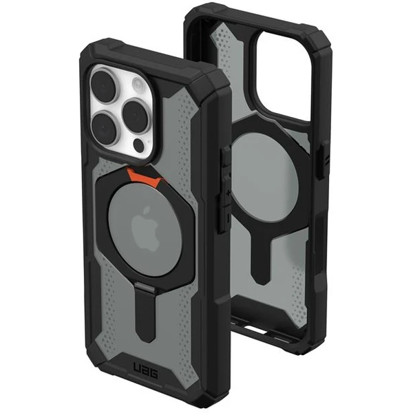 UAG Plasma XTE Magsafe kryt iPhone 16 Pro černý/oranžový - Pouzdra - Obrázek 676049de4271412bb2959a259e509393