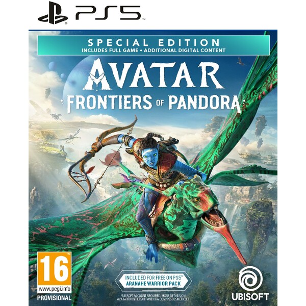 Levně Avatar: Frontiers of Pandora (PS5)