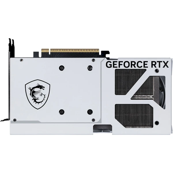 MSI NVIDIA GeForce RTX 5070 12G VENTUS 2X OC WHITE - Grafické karty - Obrázek 67MD000J01