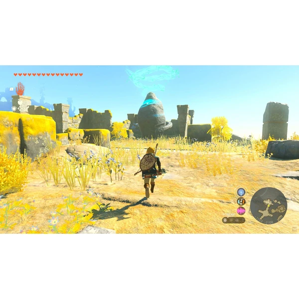 NS2 The Legend of Zelda: Tears of the Kingdom (Switch 2) - Hry pro Nintendo Switch 2 - Obrázek 67OF000L01