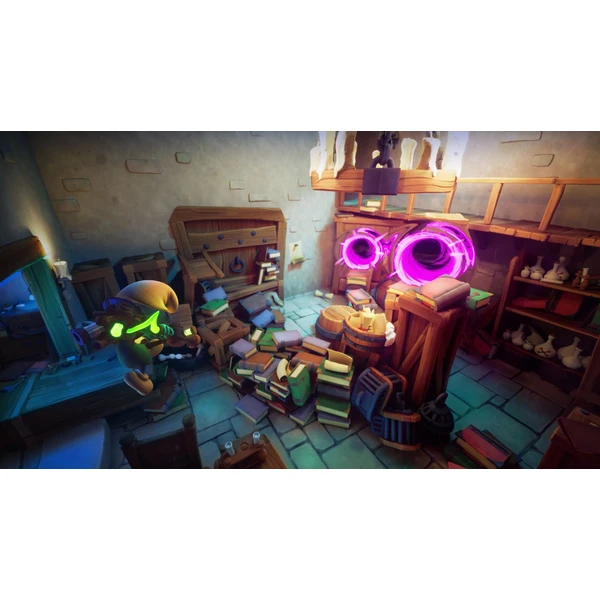 The Smurftastic Collection (PS5) - Hry pro PS5 - Obrázek 67OG000L01