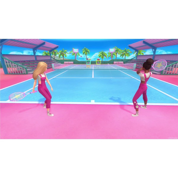 Barbie: Project Friendship (Switch) - Hry pro Nintendo Switch - Obrázek 67Q7000J01