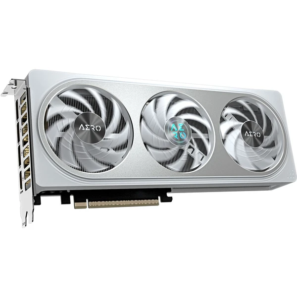 GIGABYTE NVIDIA GeForce RTX 5060 Ti AERO OC 8G - Grafické karty - Obrázek 67QF000N01