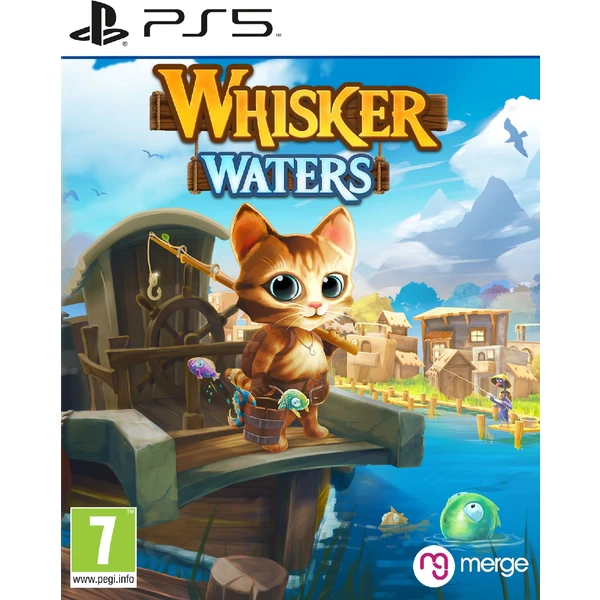 Whisker Waters (PS5) - Hry pro PS5 - Hlavní obrázek