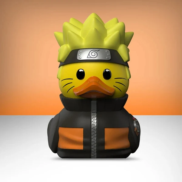 Tubbz kachnička Naruto - Naruto (první edice) 9 cm - Figurky - Obrázek 683F000J01